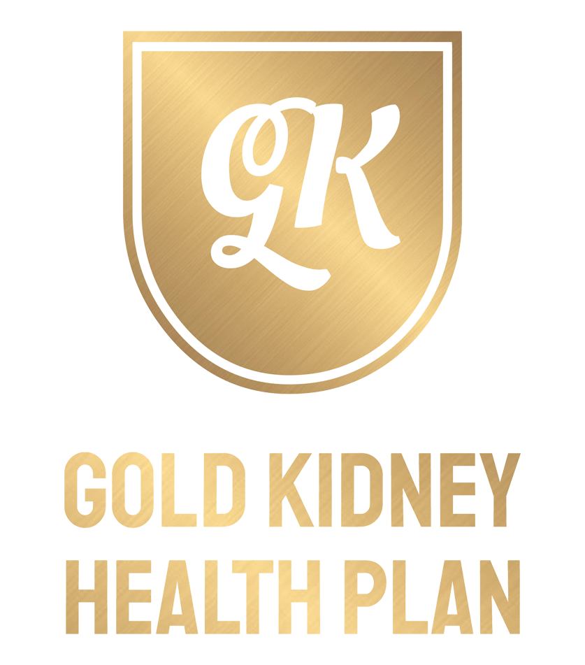 Gold Kidney Health Plan, LLC - Silver Sponsor