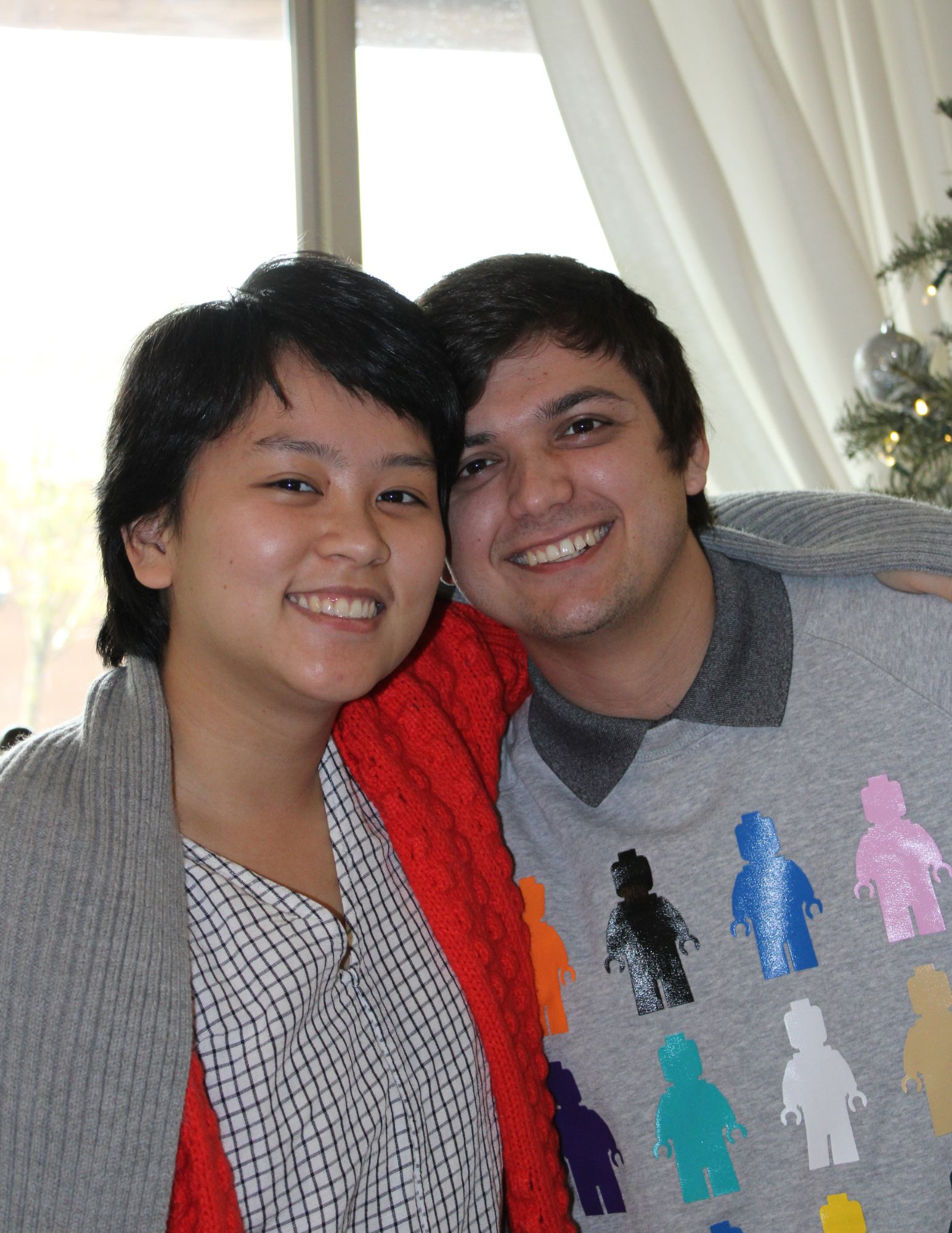 Luis Gomez and Patricia Salas - Bronze Sponsor